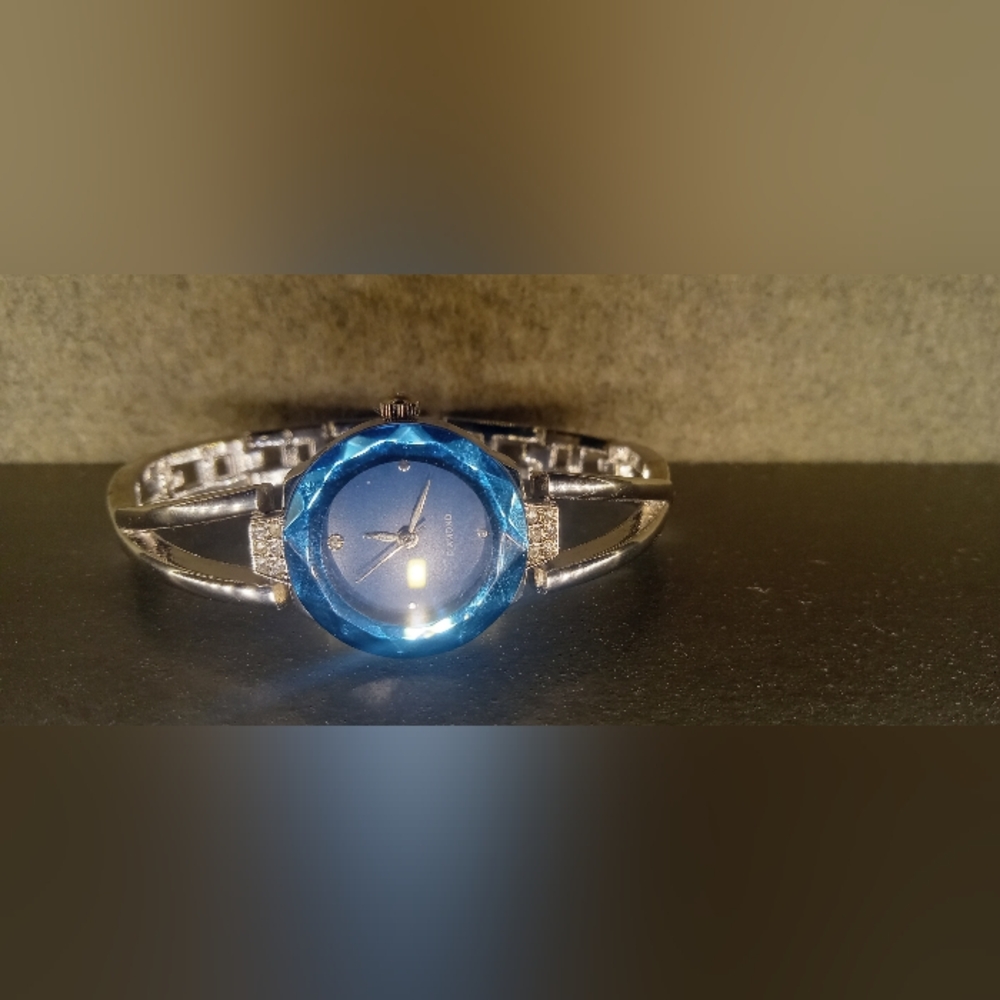 Elegant Diamond Women's Watch